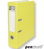PENWORD SEGREGATOR Z OKUCIEM A4 7,5 CM JASNOŻÓŁTY 438914
