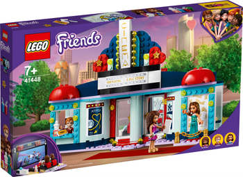 LEGO 41448 Friends Kino w Heartlake City
