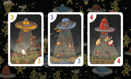 NK GRA UFO