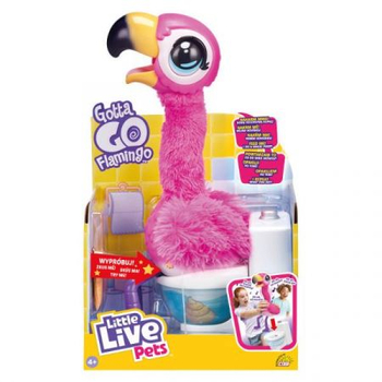 LITTLE LIVE PETS FLAMING