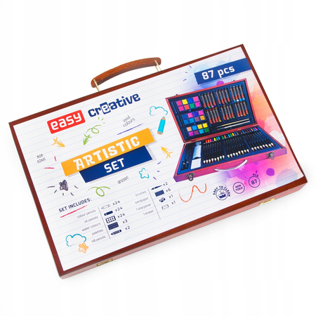 EASY ZESTAW ARTYSTYCZNY 87EL 926548