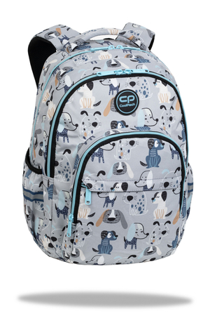 COOLPACK PLECAK MŁODZIEŻOWY DOGGY F003694