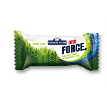 GF ONE FORCE KOSTKA WC ZAPAS LEŚNY 40G