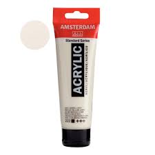 FARBA AKRYL.AMSTERDAM 222 NAPLES YW.LT. 120ML
