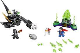 LEGO 76096 SUPER HEROES SUPERMAN & KRYPTO TEAM-UP