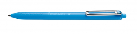 PENTEL DŁUGOPIS IZEE 0,7MM BŁĘKITNY BX467-S
