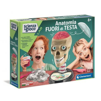 CLEMENTONI ANATOMIA 50697 ZB-131438