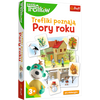 GRA TREFLIKI POZNAJĄ:PORY ROKU TREFL