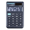 DONAU TECH KALKULATOR KIESZONKOWY CZARNY K-DT2081-01