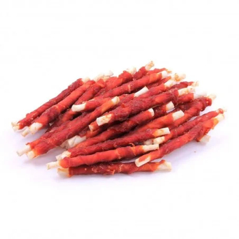 NEKKO PRZYSMAK PAŁECZKI OWINIĘTE Z KACZKĄ 500G