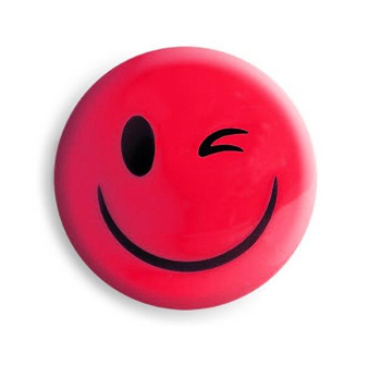 TETIS MAGNESY 35MM CZERWONE BUŹKA GM302