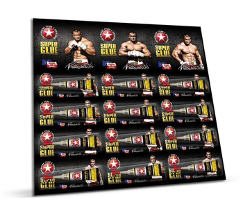 KLEJ SUPER GLUE*12SZT