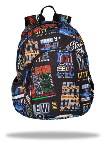coolpack toby plecak dziecięcy big city f049673