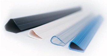 FELLOWES LISTWA ZACISKOWA 09 50SZT CZARNA 53840