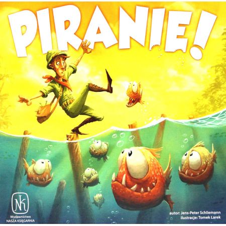 NK GRA PIRANIE