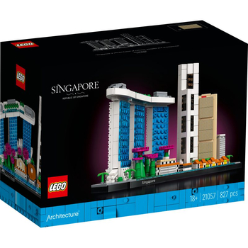 LEGO 21057 ARCHITECTURE Singapur