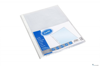 BANTEX OBWOLUTA KOSZULKA A4 100SZT GROSZKOWA 100550109