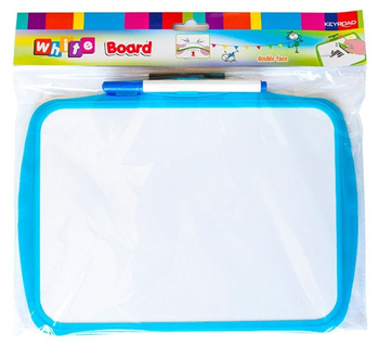 Y-PLUS TABLICA SUCHOŚCIERALNA Z FLAMASTREM I GĄBKA