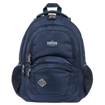 MAJ24 PLECAK 4 KOMOROWY ST. NAVY BLUE VINTAGE 674792