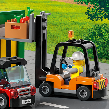 LEGO 60347 LEGO City Sklep spożywczy
