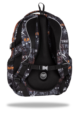 COOLPACK PLECAK MŁODZIEŻOWY FACTOR BMX E02592