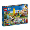 LEGO 60234 CITY WESOŁE MIASTECZKO - ZESTAW MINIFIGUREK