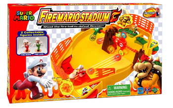 ***SUPER MARIO FIRE MARIO STADIUM GRA ZRĘCZNOŚCIOWA