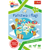 TREFL PAŃSTWA I FLAGI MISTRZ WIEDZY