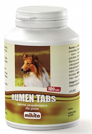 RUMEN TABS MIKITA 50