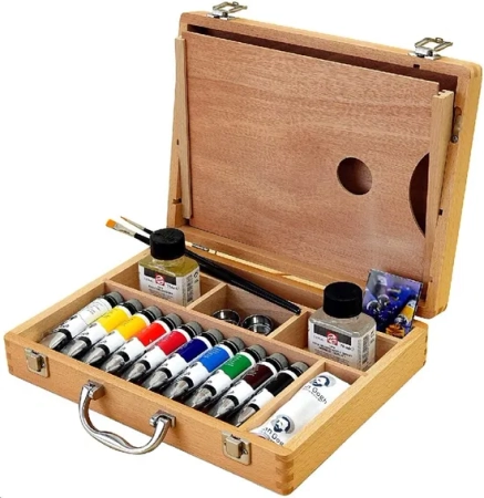 FARBY OLEJNE VAN GOGH BASIC BOX (10x40ML) 02840510