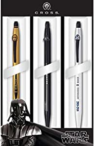 CROSS CLICK DŁUGOPIS ŻELOWY STAR WARS C3PO AT0625SD-16