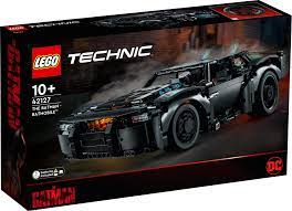 LEGO 42127 TECHNIC BATMAN — BATMOBIL