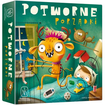 NK POTWORNE PORZĄDKI