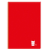 BRULION A6 96 KRATKA ONE COLOR