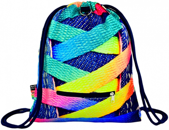 MAJ PLECAK NA SZNURKACH SHOE 613616