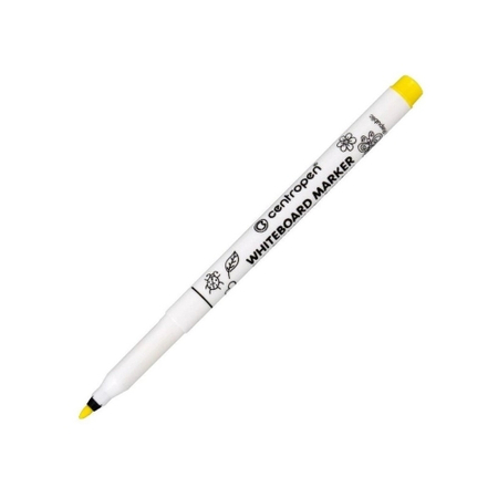 CETROPEN MARKER SUCHOŚCIERALNY 2507 1-2MM ŻÓŁTY 525070101