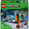 LEGO 21274 Minecraft Spotkanie ze strażnikiem