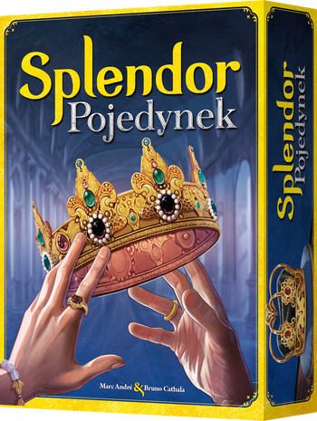 REBEL Splendor: Pojedynek