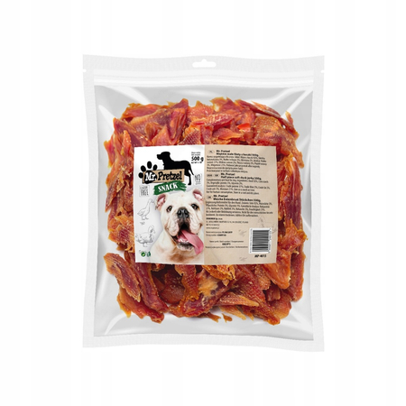 MR.PRETZEL MAŁE FILETY Z KACZKI 80G