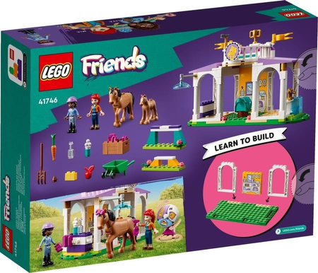 LEGO 41746 FRIENDS Szkolenie koni