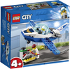 LEGO 60206 CITY - POLICYJNY PATROL POWIETRZNY (2019-2020)