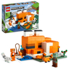 LEGO 21178 MINECRAFT 2022 Siedlisko lisów
