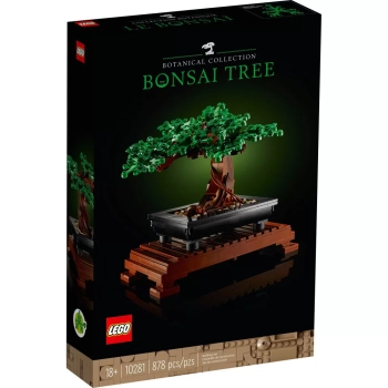Lego 10281 Creator drzewko bonsai 2021