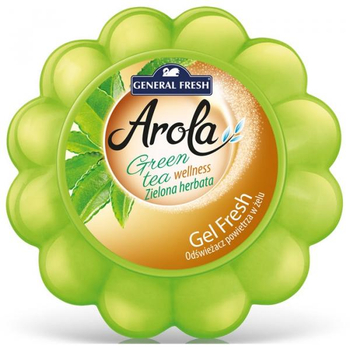 GF DYNIA ODŚWIEŻACZ W ŻELU ZIELONA HERBATA 150G