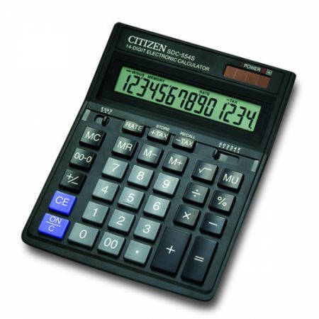 KALKULATOR CITIZEN SDC-554S