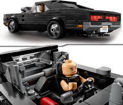 LEGO 76912 SPEED CHAMPIONS Fast & Furious 1970 Dodge Charger R/T