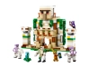 LEGO 21250 MINECRAFT Forteca żelaznego golema