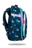 COOLPACK PLECAK MŁODZIEŻOWY TURTLE BLUE UNICORN F015670