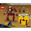 LEGO 76263 SUPER HEROES Hulkbuster Iron Mana vs. Thanos