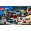 LEGO 60389 CITY Warsztat tuningowania samochodów